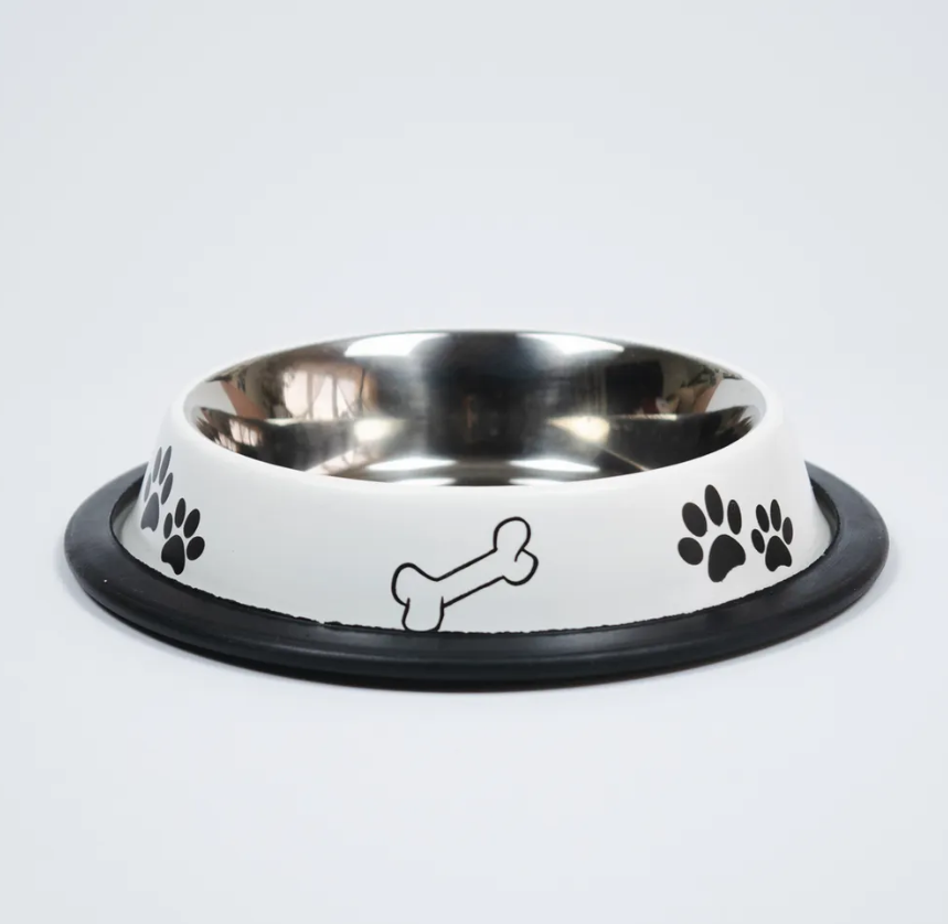 3040 Миска нескользящая цветная с рисунком VM-2509 (А) 240 мл