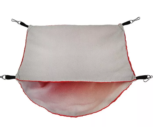 Гамак двойной для крыс и хомяков цвета в асс