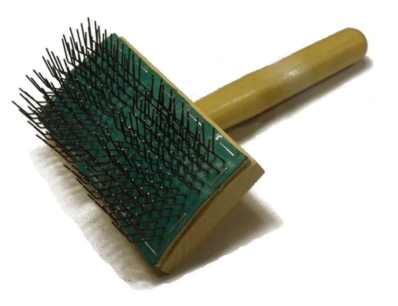 ЧЕСКА ОТЕЧЕСТВЕННАЯ КВАДРАТНАЯ БОЛЬШАЯ