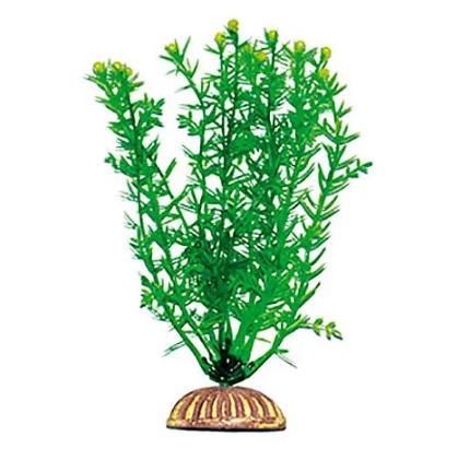 РАСТЕНИЕ "ТРИТОН" ПЛАСТМАССОВОЕ 19см (1986) (К-Й)