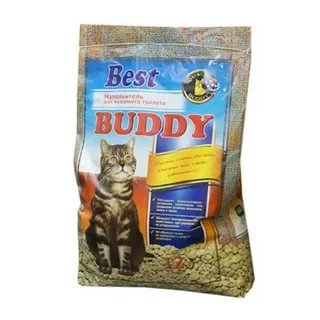 НАПОЛНИТЕЛЬ "БАДДИ БЭСТ" 12л