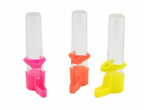 ПОИЛКА Д/ПТИЦ "ЕВРО" 100мл "ДАРЭЛЛ" 5071