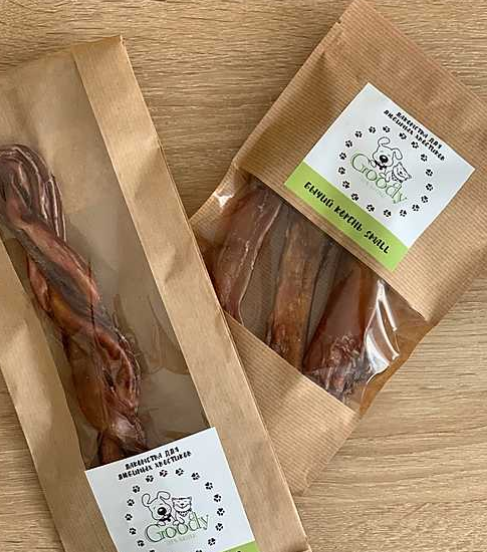 Бычий корень small 3 шт Goody