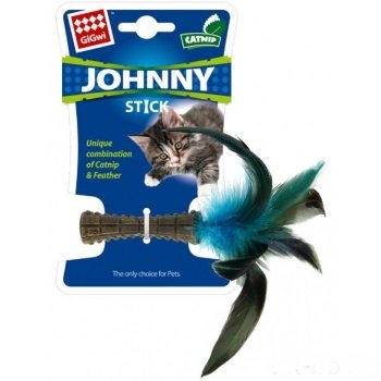 75399 Пресованная кошачья мята с пером