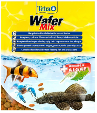 "ТЕТРА WAFER MIX" 15гр СМЕСЬ 134461