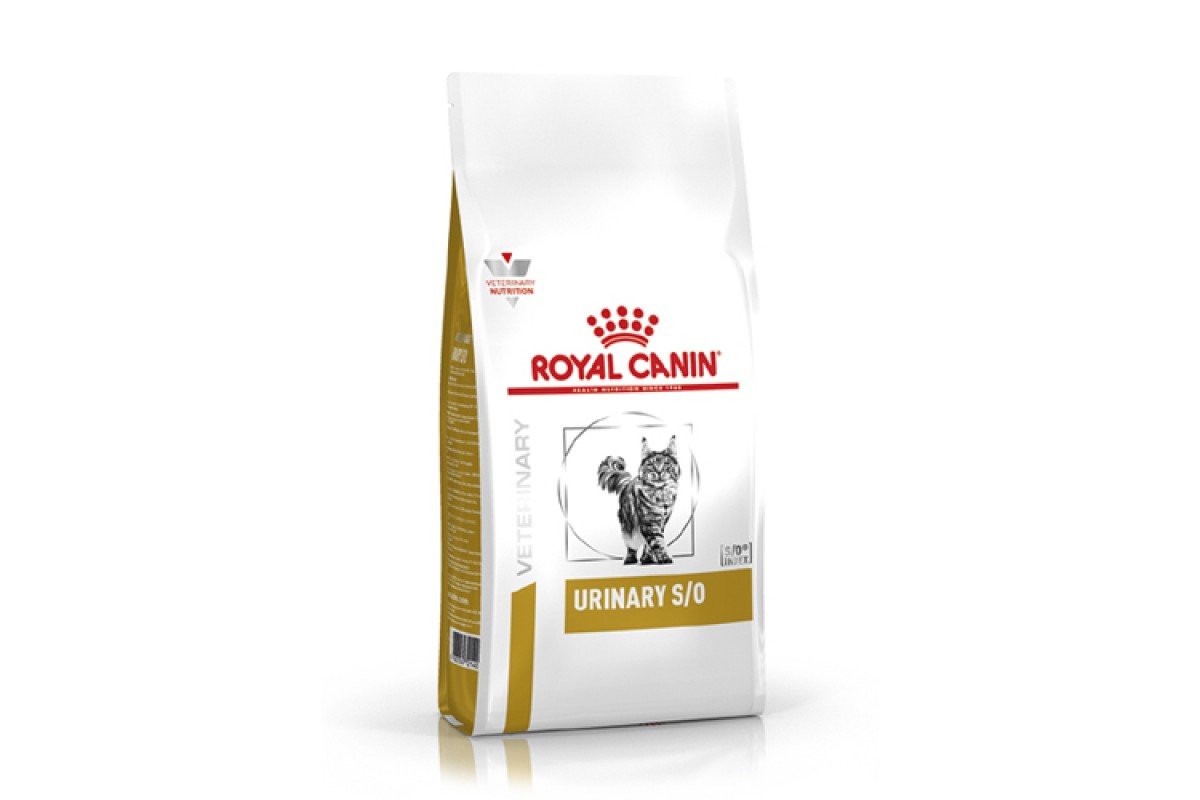 Уринари С/О ЛП 34 (фелин)   1,5кг