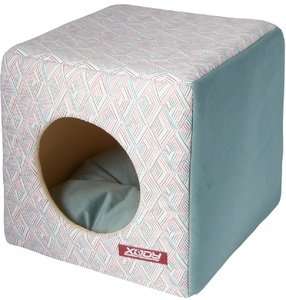 Домик КУб Гарден № 3 зеленый