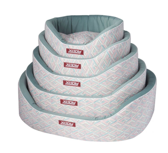 Лежак Премиум Гарден №2 зеленый