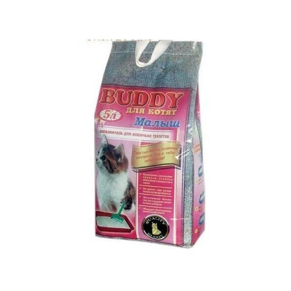 НАПОЛНИТЕЛЬ "БАДДИ МАЛЫШ" 5л