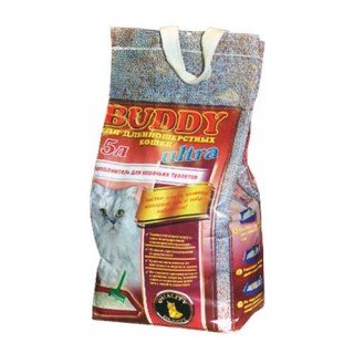 НАПОЛНИТЕЛЬ "БАДДИ ЭЛИТ" 5л