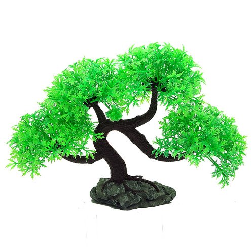 Aquanimal Растение пласт. «Бонсай №1» 27x10x19 см