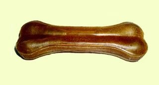 Косточки жевательные 12.5 см 50-55г (цена за 1шт) 1/10Triol