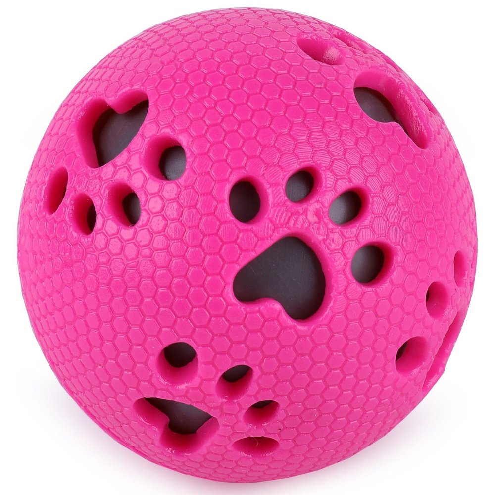 Игрушка Пищалка Nunbell Мяч Лапки