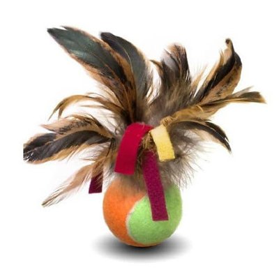 70040 Мяч с перьями