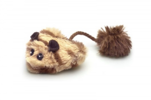 97412 Мышка с погремушкой