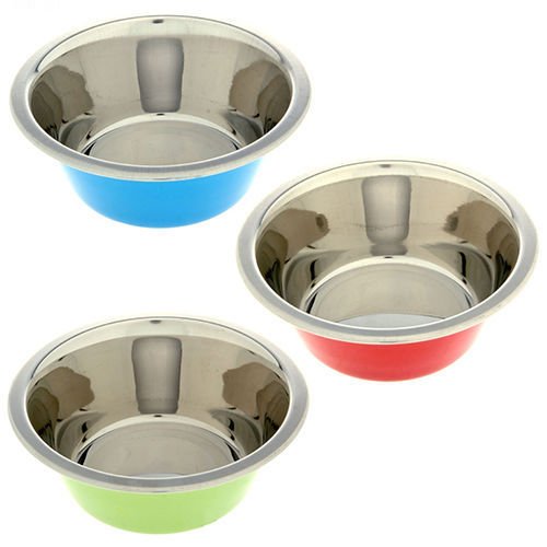 Миска цветная, VM-2603 (B), 400 мл 559884