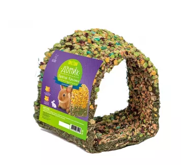 22 Домик Братца Кролика