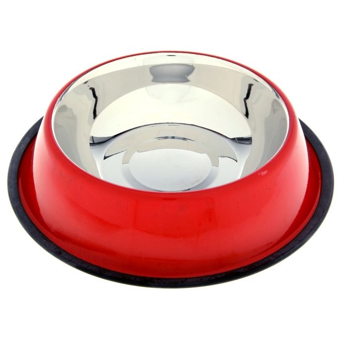 3011 Миска нескользящая цветная VM 2507 (В) 470 мл