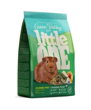 ЗЕРНОСМЕСЬ "LITTLE ONE" Д/МОРСКИХ СВИНОК 750г "ЗЕЛЕНАЯ ДОЛИНА" 31120