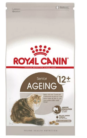 Эйджинг Стерилайзд 12+ 2 кг