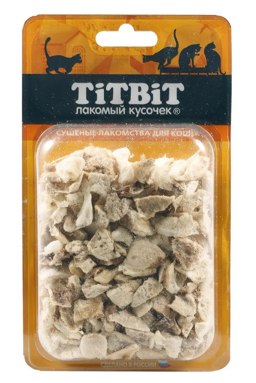 ЛАКОМСТВО "TITBIT" Д/КОШЕК ЛЕГКОЕ ГОВЯЖЬЕ Б2-М 319335