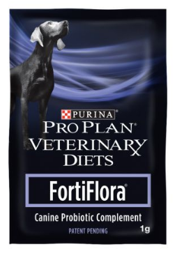 ФОРТИФЛОРА ДОБАВКА ДЛЯ СОБАК 1г.