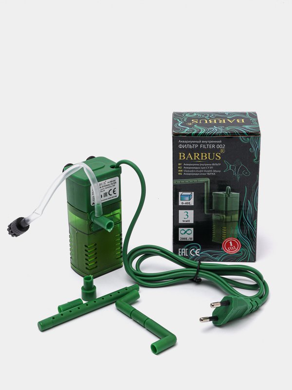 Фильтр BARBUS WP310F 200L