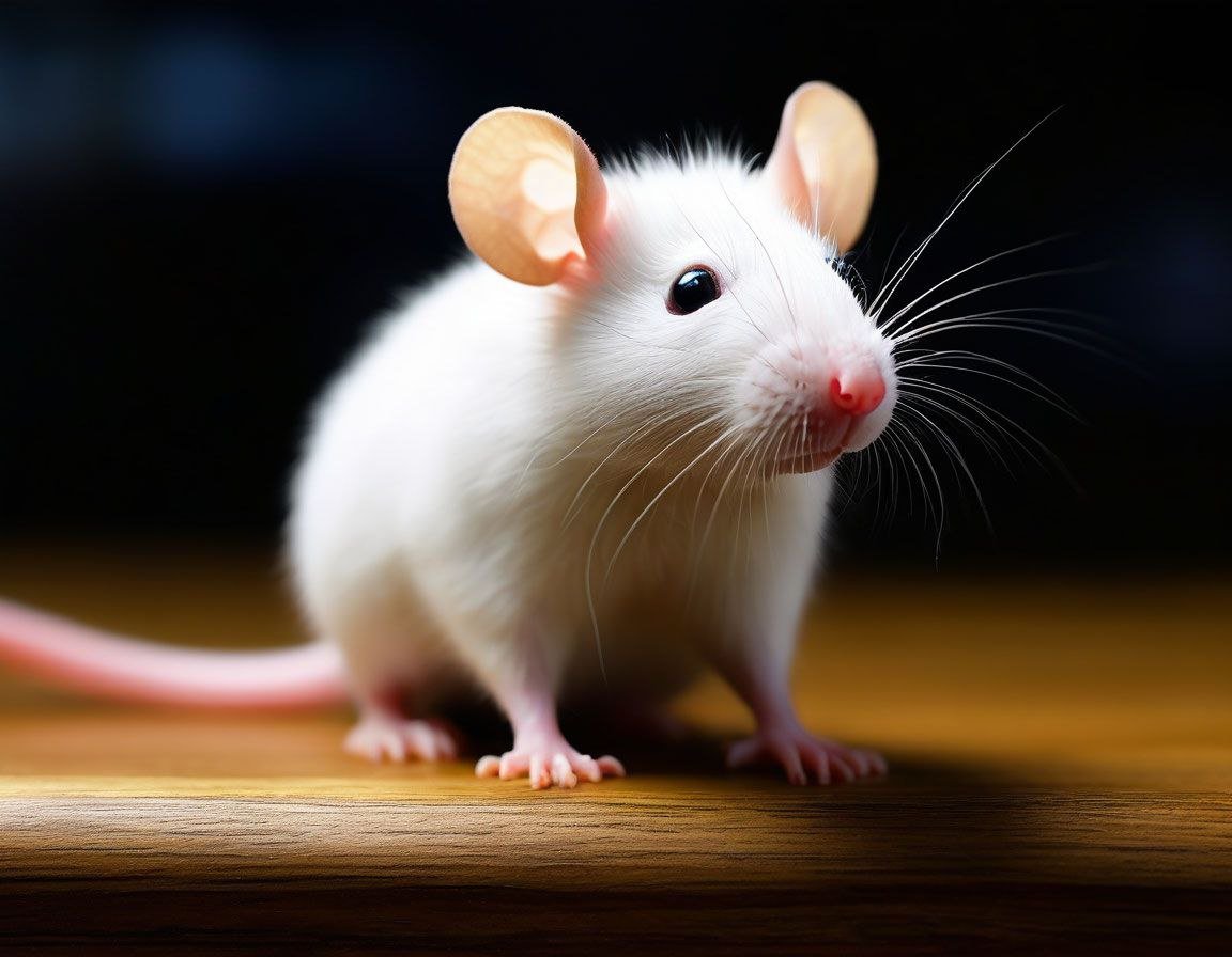 Правильный уход за декоративной крысой