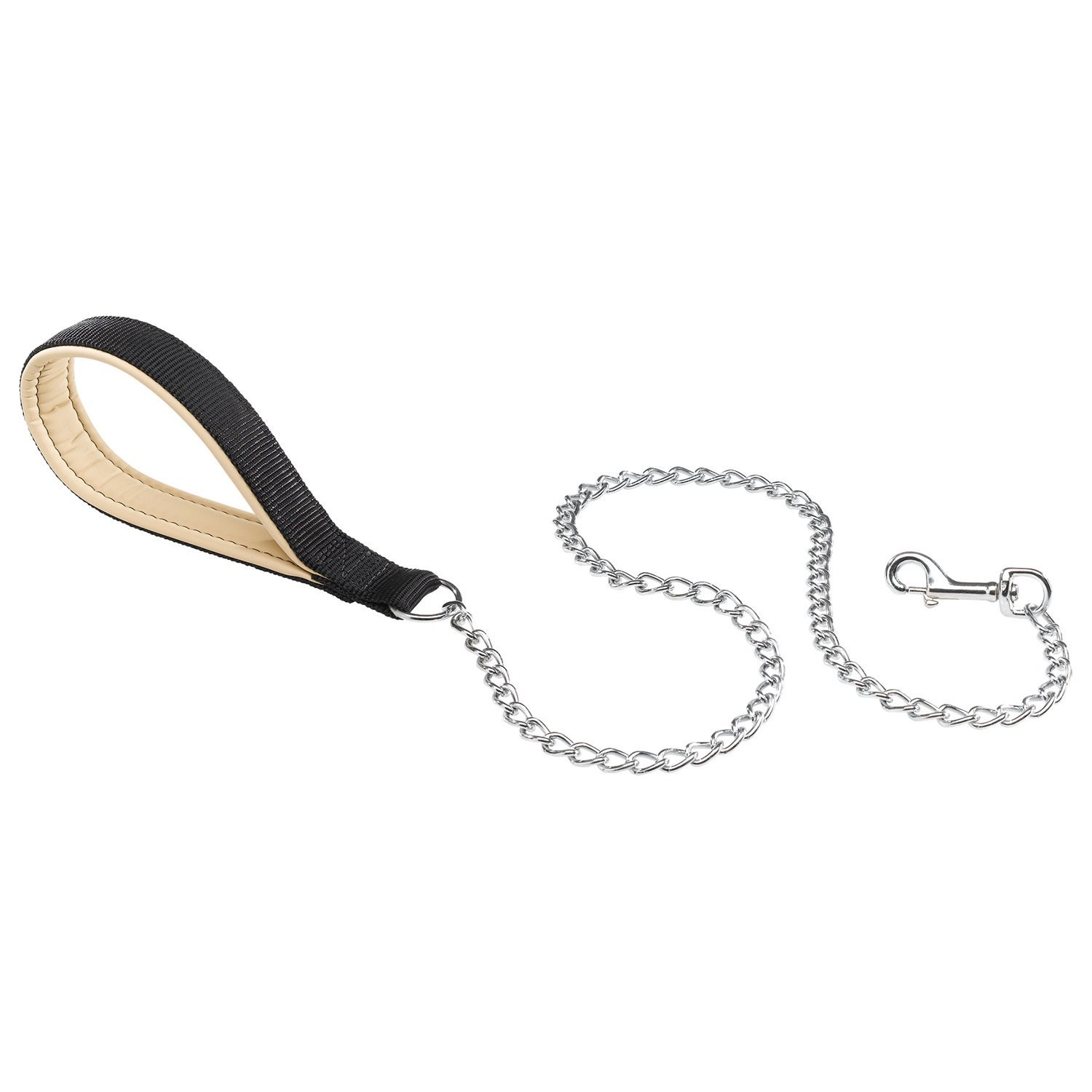 Поводок - цепь DAYTONA GM25/100 черный