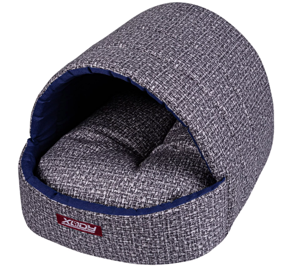 Домик Эстрада (флок) №2 Серый