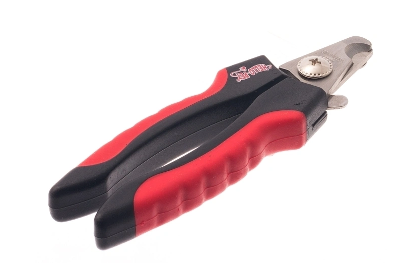 Когтерез -секатор myPet средний в пакете со стопором 2005