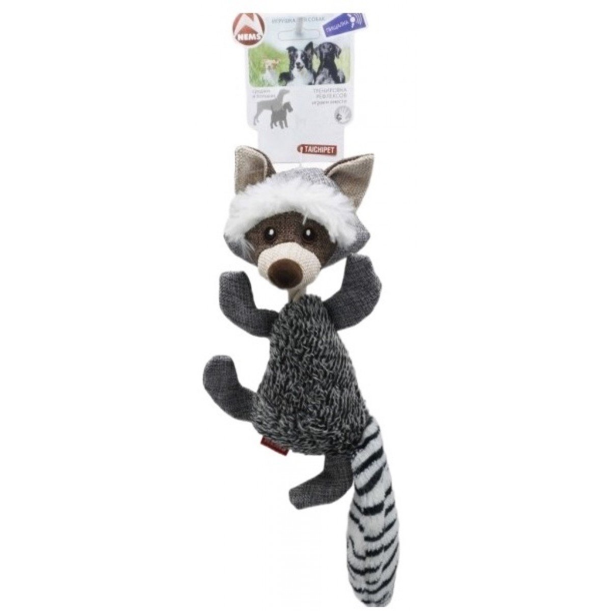 95319 Енот 2 пищалки