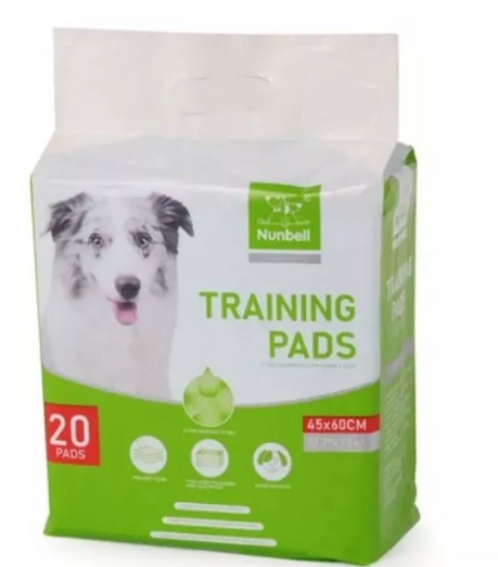 Пеленки 60*45см (20шт) 5 слоев 2024-1095