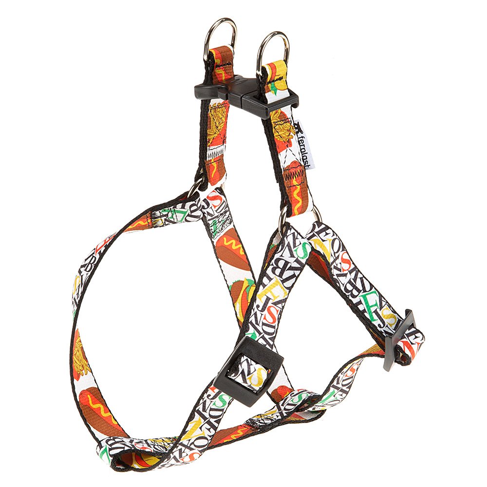 Шлейка  ARLECCHINO P LARGE нейлон