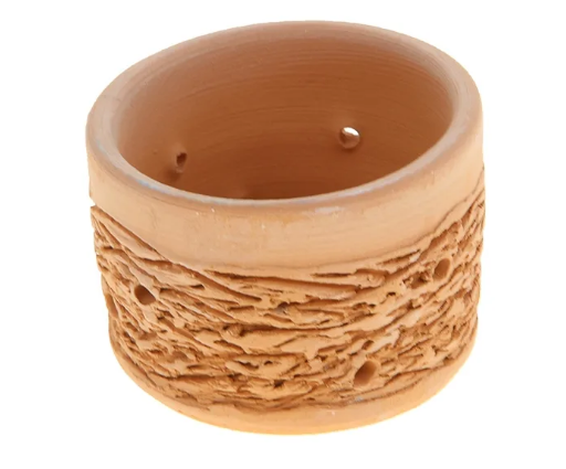 ГРОТ КЕРАМИЧЕСКИЙ ГОРШОК ПОД РАСТЕНИЕ №1