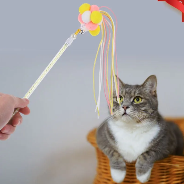 Дразнилка ФЕЯ Цветочный шар