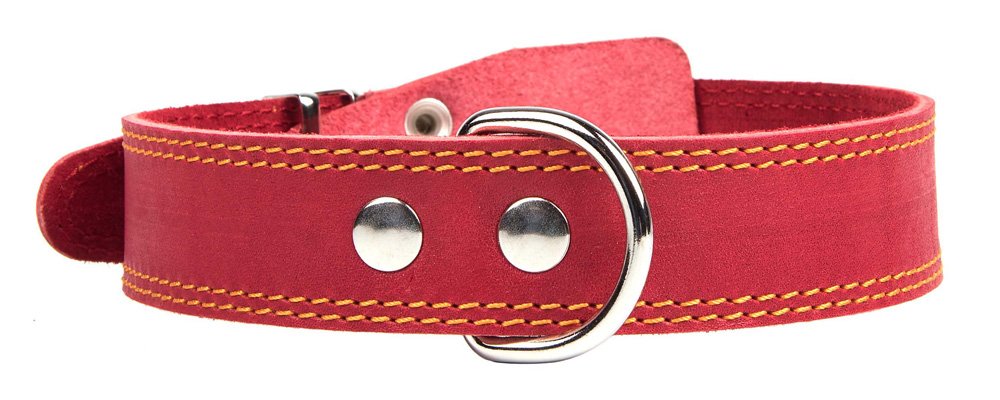 Ошейник 35 короткий без украшений