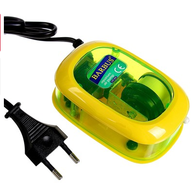 Компрессор воздушный одноканальный с регулятором (1канал 4,5л/м ) 3,5W 1153614