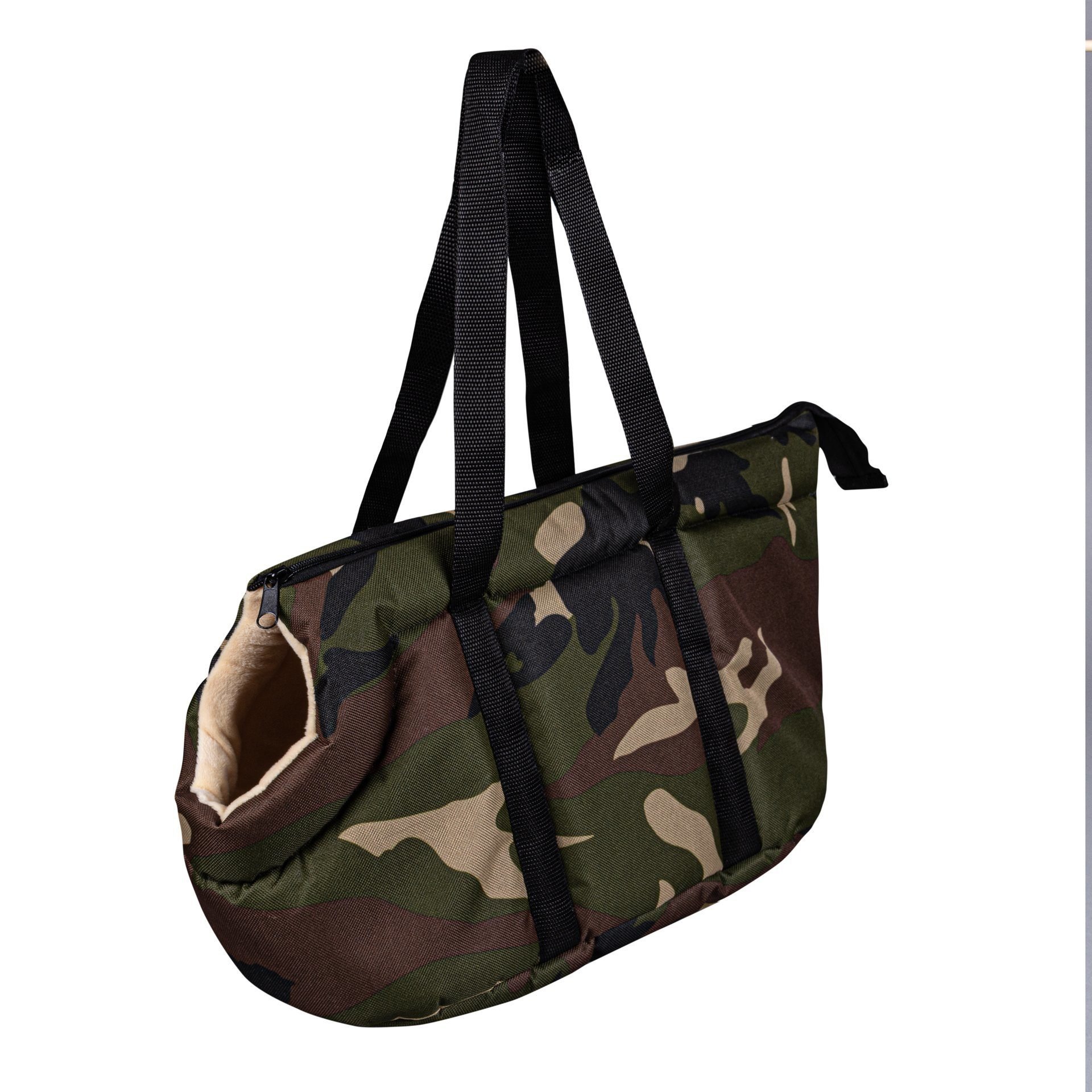 Сумка Переноска (плюш) №2