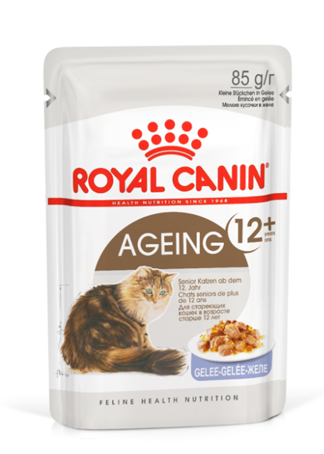 Эйджинг+12 желе 0,085 кг