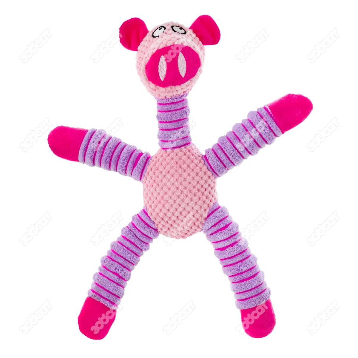 Игрушка-пищалка д\собак СВИНКА 40\33\10 31019-0308