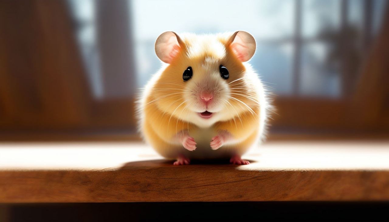 Что нужно для счастливой жизни хомяка?