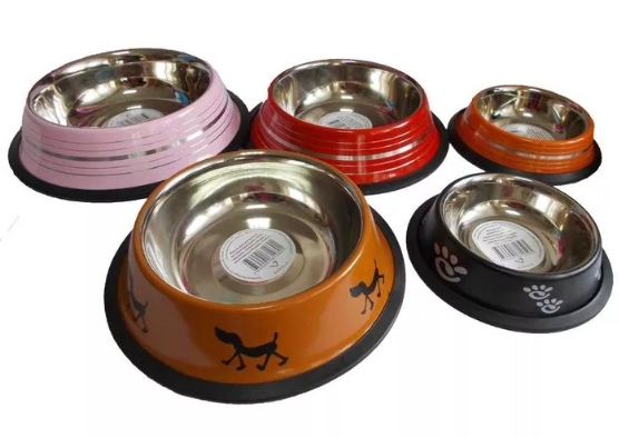 Миска на резинке №1 (0,45 л) цветная