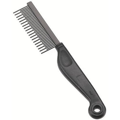 Расческа (Hello Pet) 144LS метал. разнозубая