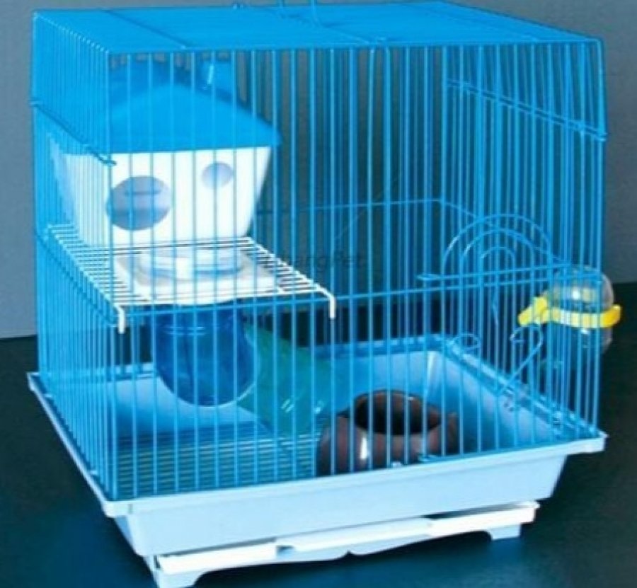 2 # клетка д/грызунов 30*23*34  1/15