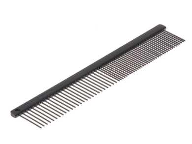 Расческа антистатик б/ручки 39/23,15см(тефлон)