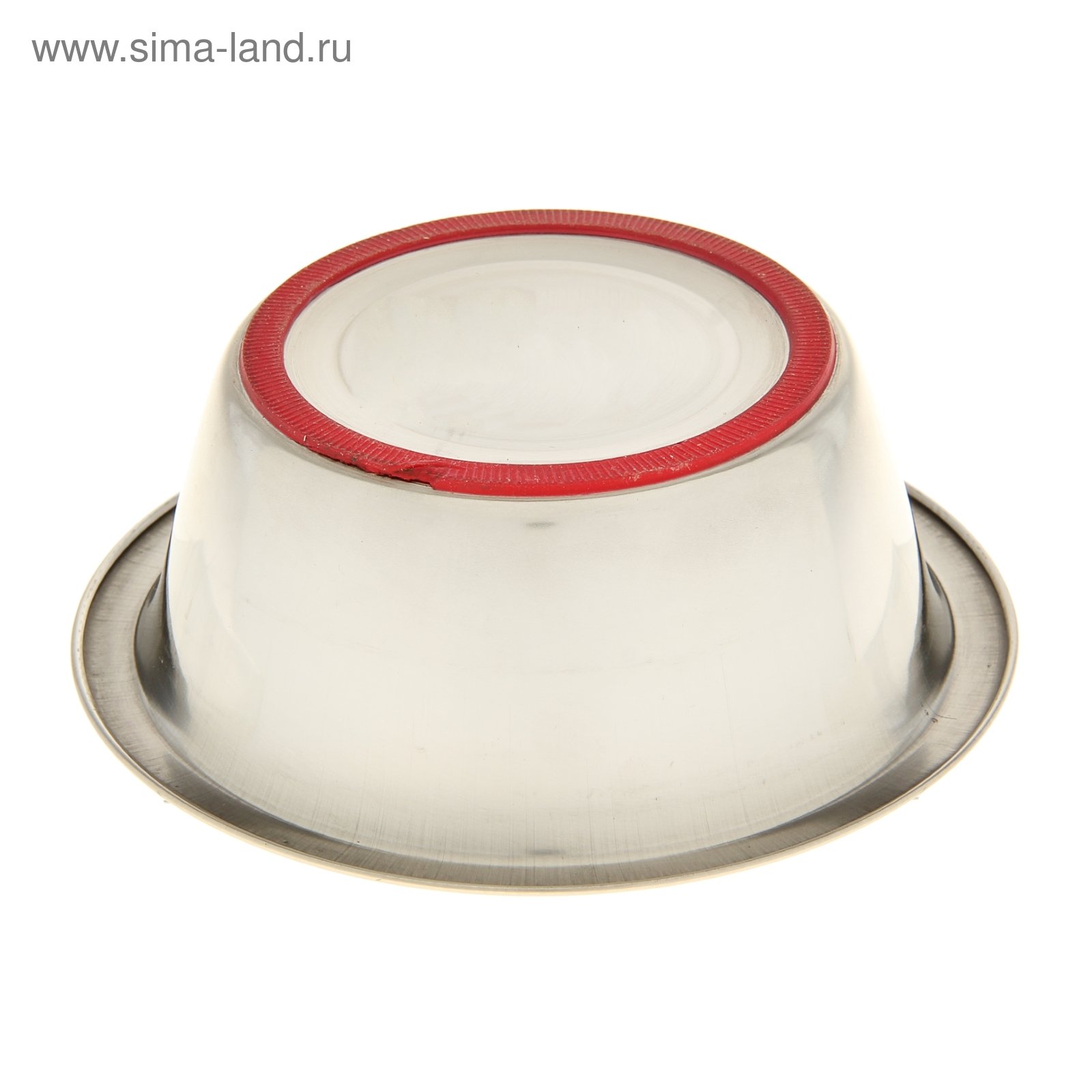 Миска с резиновым ободком VM-2611(A), 480 мл