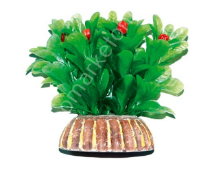 РАСТЕНИЕ "ТРИТОН" ПЛАСТМАССОВОЕ 10см (1012) (К-Й)