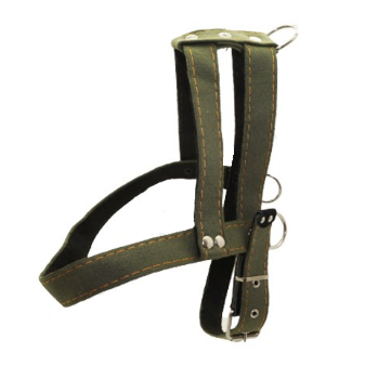 ШЛЕЙКА N2 ДЛЯ СОБАК ЕЗДОВЫЕ (ОВЧАРКА.РОТВЕЙЛЕР)