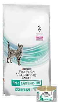 PPVD для кошек EN при нарушении пищеварения 400г